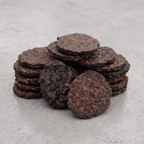 Nadur Beef Sliders dog treats pack - alternate view
