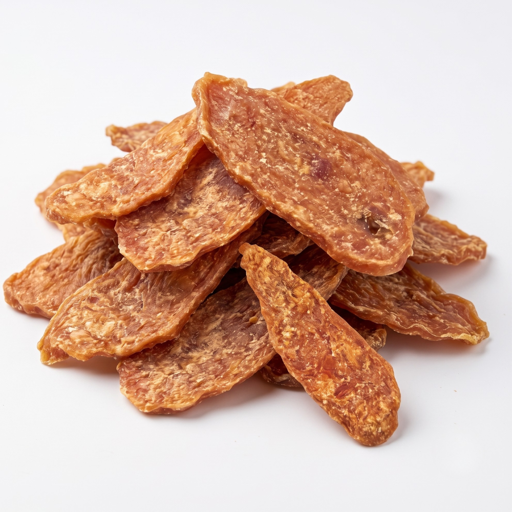 Nadur Chicken Fillets dog treats pack - alternate view
