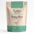 Nadur Turkey Bars natural Irish dog treats with cranberry and pumpkin - pack