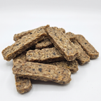 Nadur Fish Bars dog treats pack - alternate view