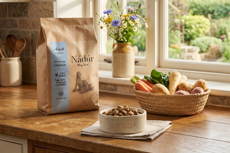 Belief in Better Nutrition