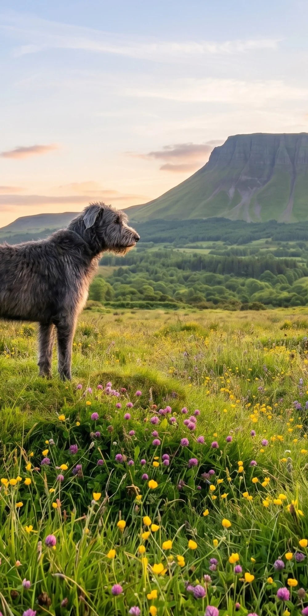 Naturally, Truly Irish Dog Food