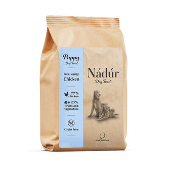 Superfood Puppy Nutrition
