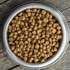Nadur adult large breed dog food grain-free recipe with chicken