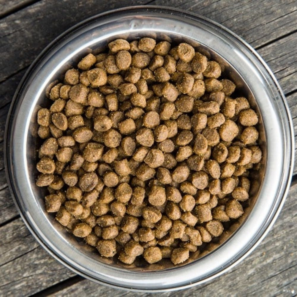 Nadur adult small breed dog food with chicken - grain-free made in Ireland
