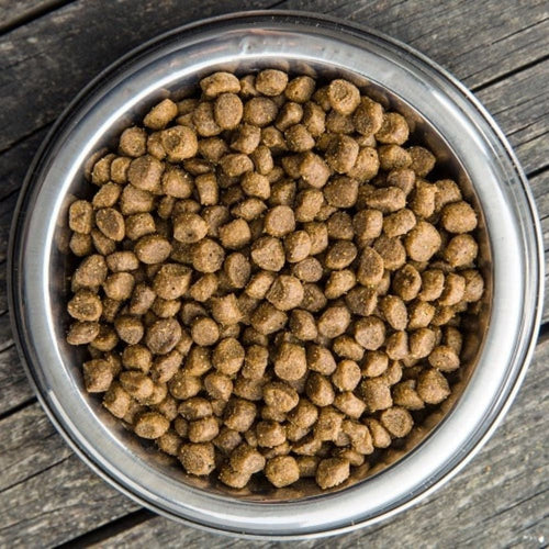 Nadur adult small breed dog food with chicken - grain-free made in Ireland