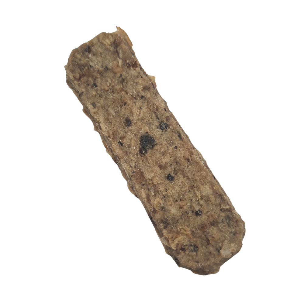 Nadur natural Irish fish dog treats with cranberry and kelp
